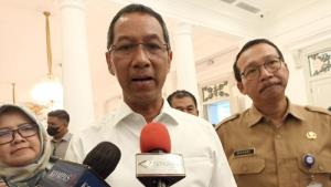 Pj Gubernur Heru Budi Targetkan Kemiskinan Ekstrem 0% di DKI Jakarta  Pada 2024