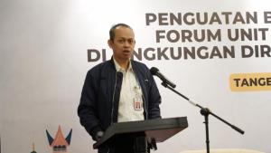 Perkuat Budaya Sadar Risiko, Ditjen Perumahan Bentuk Forum UKI