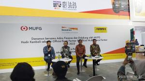 MUFG, Danamon, dan Adira Finance Perkuat Kehadiran di Sektor Otomotif