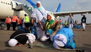 Garuda Optimalkan Persiapan Jelang Layanan Penerbangan Haji