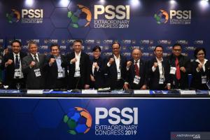 KLB PSSI: Presiden Minta Reformasi Total