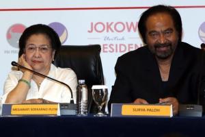 Bahas Pilpres 2024, Hasto: Megawati Siap Bertemu Surya Paloh