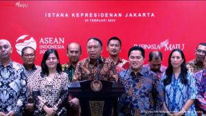 Menpora: Saya Diizinkan Presiden Fokus Urus Sepak Bola