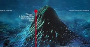 Gunung Bawah Laut di Pacitan Jatim Diusulkan Dinamai `Jogo Jagat`