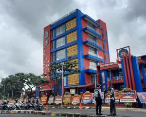 Markas Komando Damkar Bekasi Diresmikan, Ini Wujudnya! 