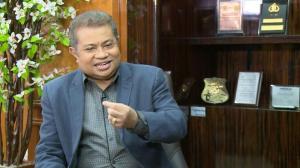 Kasus Suap Hakim Agung, Mantan Wakil Ketua MA Diperiksa KPK