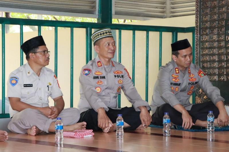 Upaya Wujudkan Polri Presisi Dengan Binrohtal Rutin Selasa Kamis