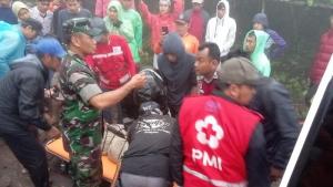 Terjebak Hujan Badai, Mahasiswa Unsoed Tewas di Gunung Slamet, Temannya Luka