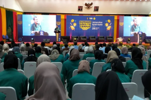 Kemenkumham Sosialisasikan KUHP Baru di Universitas Syiah Kuala