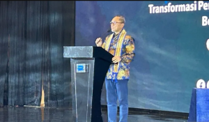 Mendag Kembangkan Ekosistem Untuk Majukan UMKM
