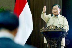 Hasil Survei IPS: Kinerja sebagai Menhan Jadi Faktor Utama Elektabilitas Prabowo Subianto Melesat Teratas