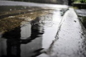Diguyur Hujan, 3 Ruas Jalan di Jakarta Barat Tergenang Air