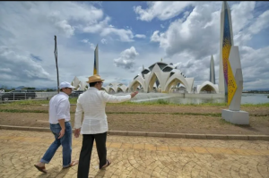 Ridwan Kamil: Pemprov Siapkan Lahan Khusus Bagi PKL Masjid Al Jabbar