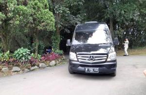Surya Paloh Tiba di Hambalang, Langsung Temui Prabowo di Padepokan Garuda Yaksa: Pertemuan Tertutup, Dasco Sebut Kunjungan Balasan