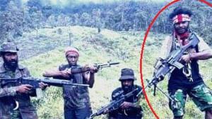 Polisi: KKB Egianus Kogoya Bunuh Anak Kepala Kampung di Papua