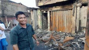 Cerita Pedagang Kusen Rugi Ratusan Juta Akibat Kebakaran Depo Pertamina Plumpang