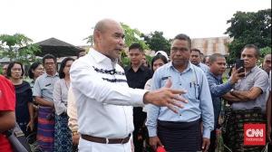 Selain Siswa, Pegawai Disdikbud NTT Juga Masuk Pukul 05:30 WITA