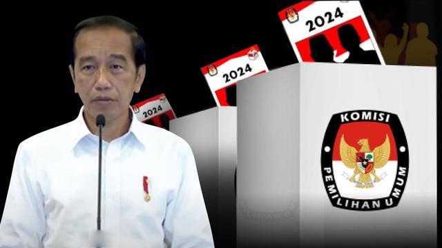 Soal Putusan Pn Jakpus Tunda Pemilu Presiden Jokowi Itu Sebuah