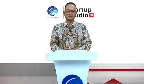 Kemenkominfo Resmi Buka Startup Studio Indonesia Batch 6