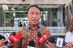 Menpora Zainudin Amali Resmi Ajukan Surat Pengunduran Diri ke Presiden Jokowi