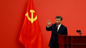 Xi Jinping Resmi Ditetapkan Jadi Presiden China 3 Periode