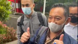 Kepala Bea Cukai Makassar Adhi Pramono Tiba di KPK, Bakal Diperiksa Harta Kekayaannya