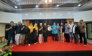 Silaturahmi DPD Partai Ummat Kota Bekasi ke Ormas Kota Bekasi Penuh Kekeluargaan