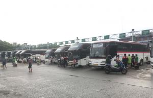 Jelang Munggah, Pengurus Bus Primajasa Prediksi Penumpang Bakal Meningkat di Terminal Bekasi