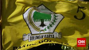 Mantan Kapolda Bengkulu Gabung Golkar, Mau Nyaleg di Pemilu 2024