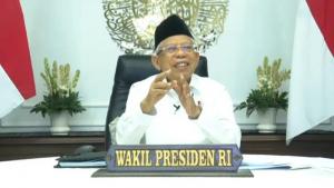 Wapres Minta Semua Pihak Terima Anwar Usman Jadi Ketua MK Lagi