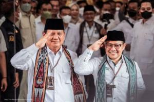 Isu Duet Prabowo-Ganjar yang Bikin Panas Cak Imin dan PKB