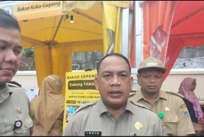 Pemkot Jakbar Gelar Bazar Jakpreneur di Empat Kecamatan