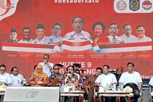 Kala Megawati Semprot Ribuan Kades yang Minta Anggaran Jumbo: Kerja Dulu, Nggak Kasihan Jokowi Kurus Kering Mikirin Negara