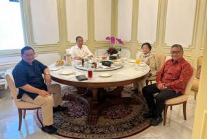 Megawati Bertemu Jokowi saat Prabowo-Ganjar Dipasangkan, Ini Analisis Pengamat