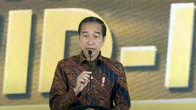 Berhasil Tangani Covid-19, Presiden Jokowi Sebut Indonesia Dipuji WHO dan John Hopkins University