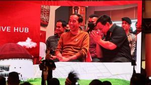 Anggaran untuk Pembangunan Papua Capai Rp1.036 Triliun, Presiden Jokowi Minta Warga Awasi Agar Tak Dikorupsi