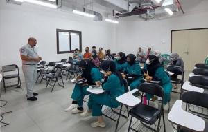 Upaya Peningkatan Pelayanan Korban Laka Lantas, Jasa Raharja Sosialisasi ke RS Jantung Kota Tasikmalaya