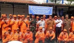 Jasa Raharja Hadiri Pembinaan dan Pembagian Seragam kepada Juru Parkir oleh FKLLAJ Kota Cirebon