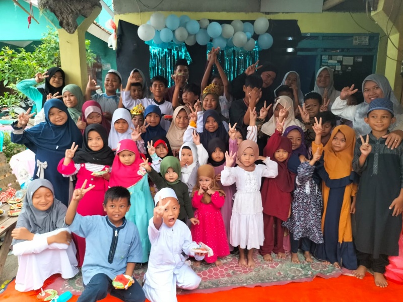 Puasa Ramadhan dan Lailatul Qodar