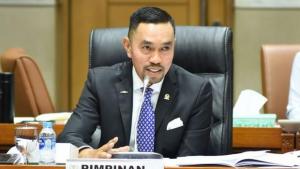Sahroni Kaget Anggota DPR F-NasDem Tersangka KPK: Ikuti Proses Hukum