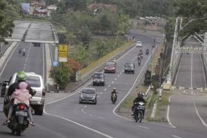 Persiapan Jalur Mudik, Kasatlantas Polres Kulon Progo Pastikan Kondisi Jalan Menuju Yogyakarta Baik