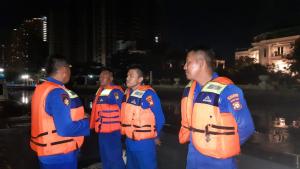 Satuan Polair Polres Kepulauan Seribu Rutin Berpatroli Jaga Laut Aman