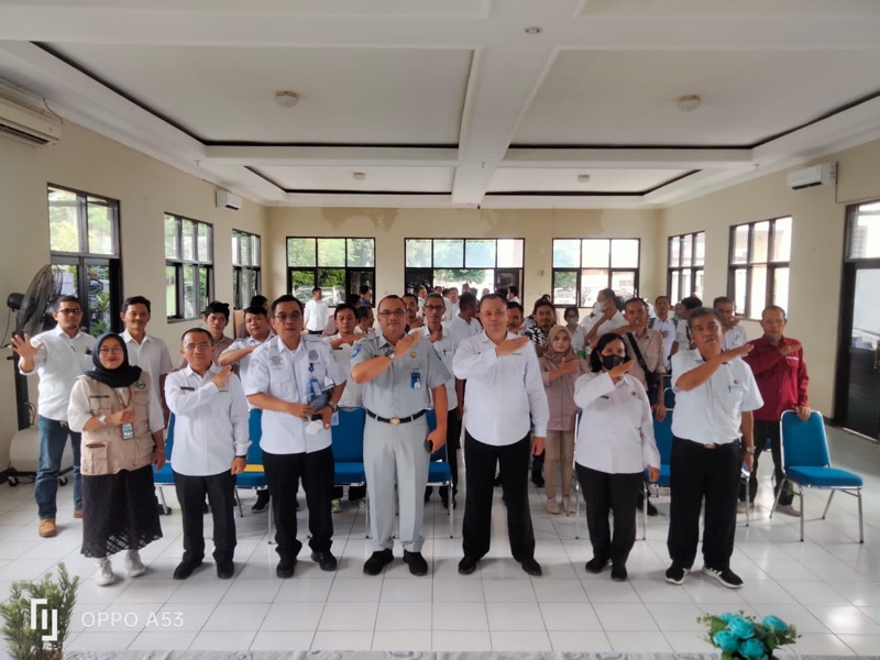 Jasa Raharja Bogor Sosialisasi Tata Tertib Administrasi Kendaraan Bermotor dan Keselamatan Berlalu Lintas di Sukaraja