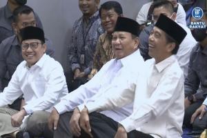 Presiden Jokowi: Jelang Pilpres 2024, Banyak yang Sedikit-sedikit Minta Restu