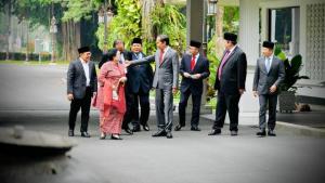 Megawati Bakal Adakan Pertemuan dengan KIB dan KKIR, Bahas Wacana Koalisi Besar di Pemilu 2024