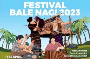 Flores Timur Siapkan 70 UMKM di Festival Bale Nagi