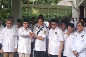 Ketum PBB Yusril: Prabowo Bahas Demokrasi hingga Analisa Barat dan Rusia