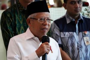 Perppu Disetujui DPR, Wapres: 4 Provinsi Baru di Papua Bisa Ikut Pemilu 2024