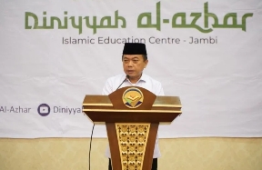 Gubernur Jambi Beri Umroh Gratis Bagi Orang Tua Anak Penghafal Al Quran
