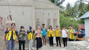 Jalani Ramadhan di Rumah Layak, 20 Warga Dusun Pandende Bersyukur Dapat Program BSPS